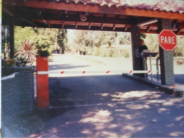 Barreras automáticas